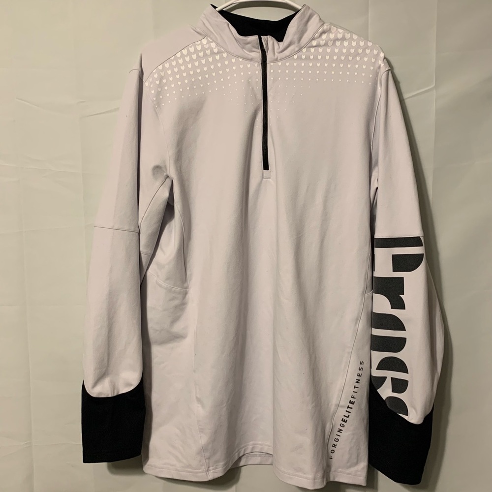 Reebok CrossFit Men’s 1/4 Zip Jacket